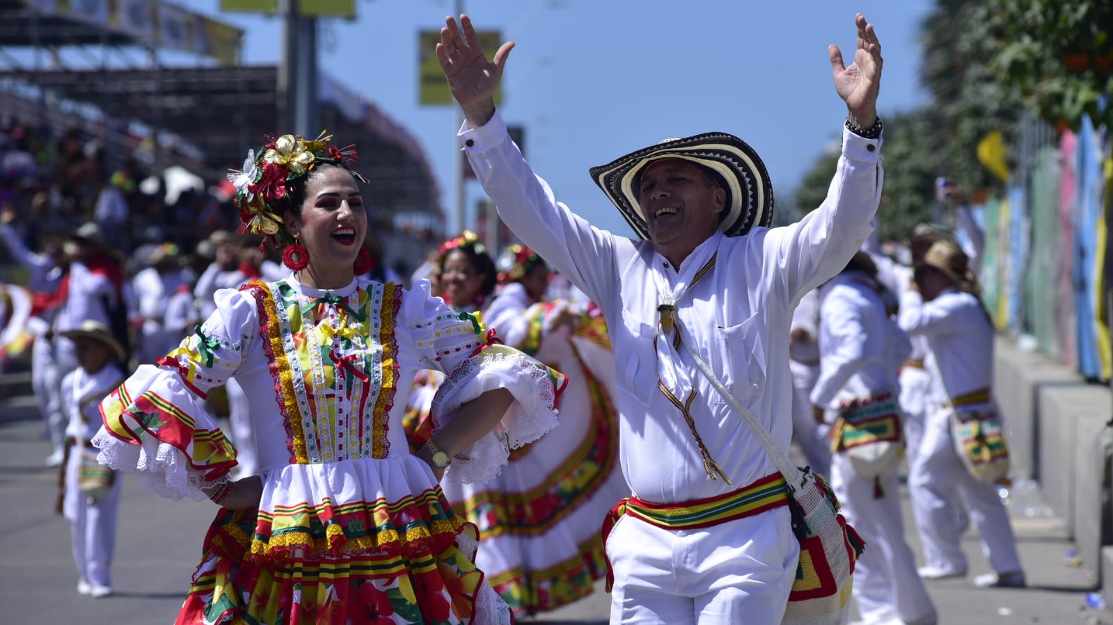 Cumbiamba La Arenosa.