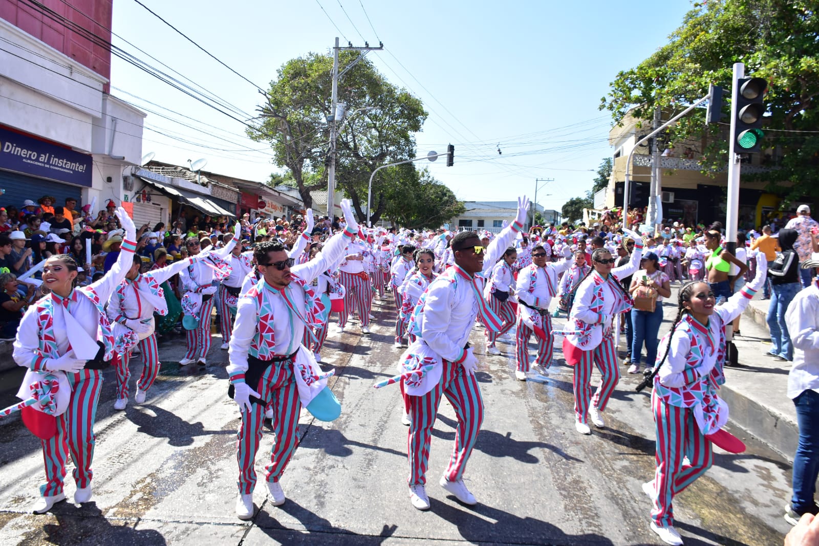 Marimondas de la CUC.