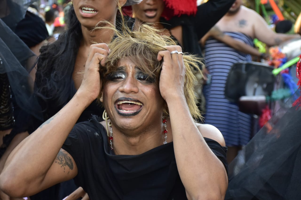 Viudas alegres de Joselito Carnaval