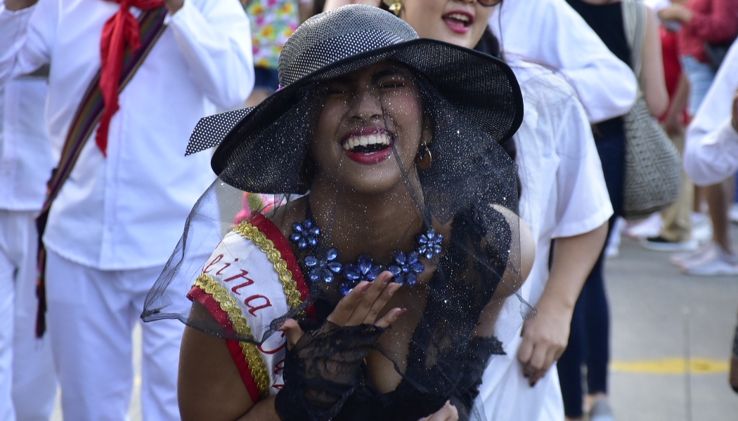 Viudas alegres de Joselito Carnaval