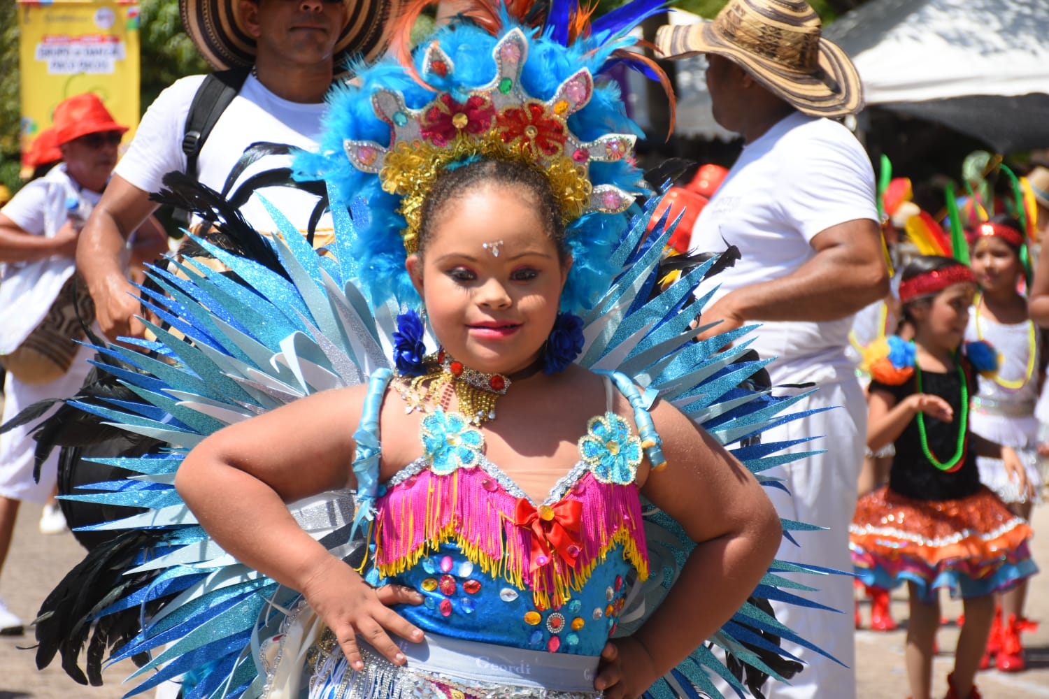 Comparsa Carnaval y más ná.