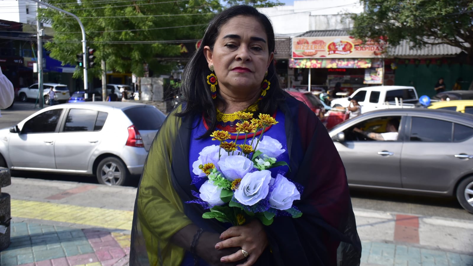 Consignas y pancartas sirvieron para que las mujeres reclamaran sus derechos.