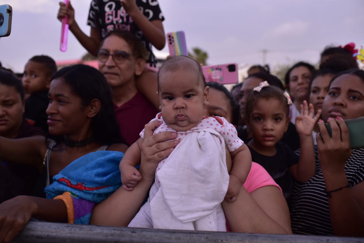 Celebración del Día del Niño en 'La Ventana al Mundo'