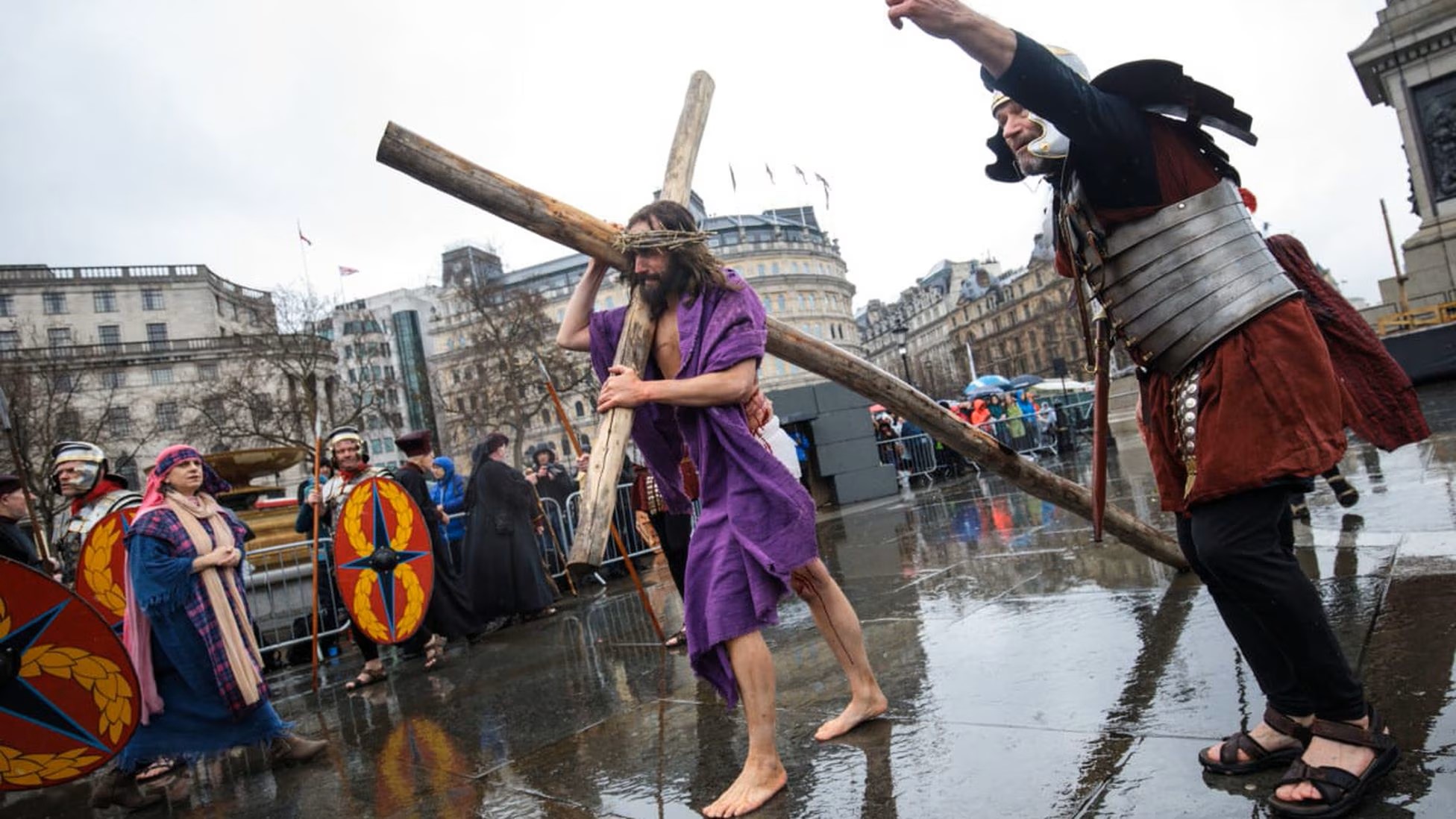 Semana Santa en Estados Unidos