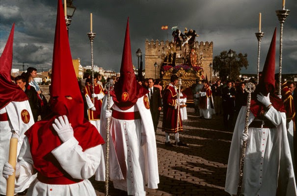 Semana Santa en Italia