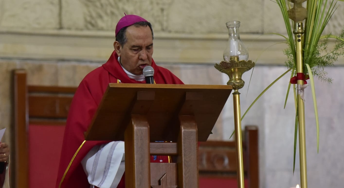 Monseñor Pablo Emiro Salas