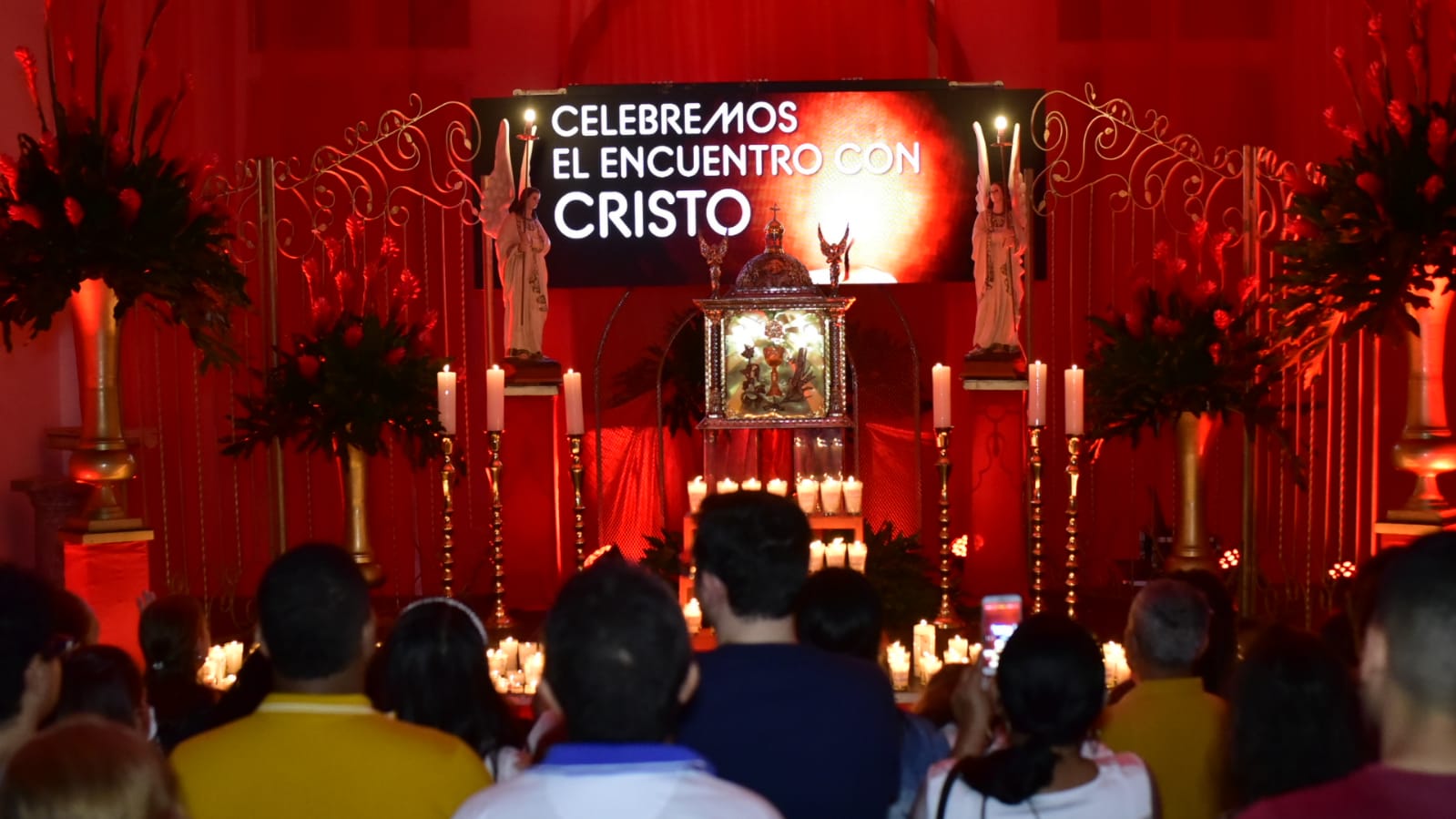 Iglesia Nuestra Señora de Guadalupe.