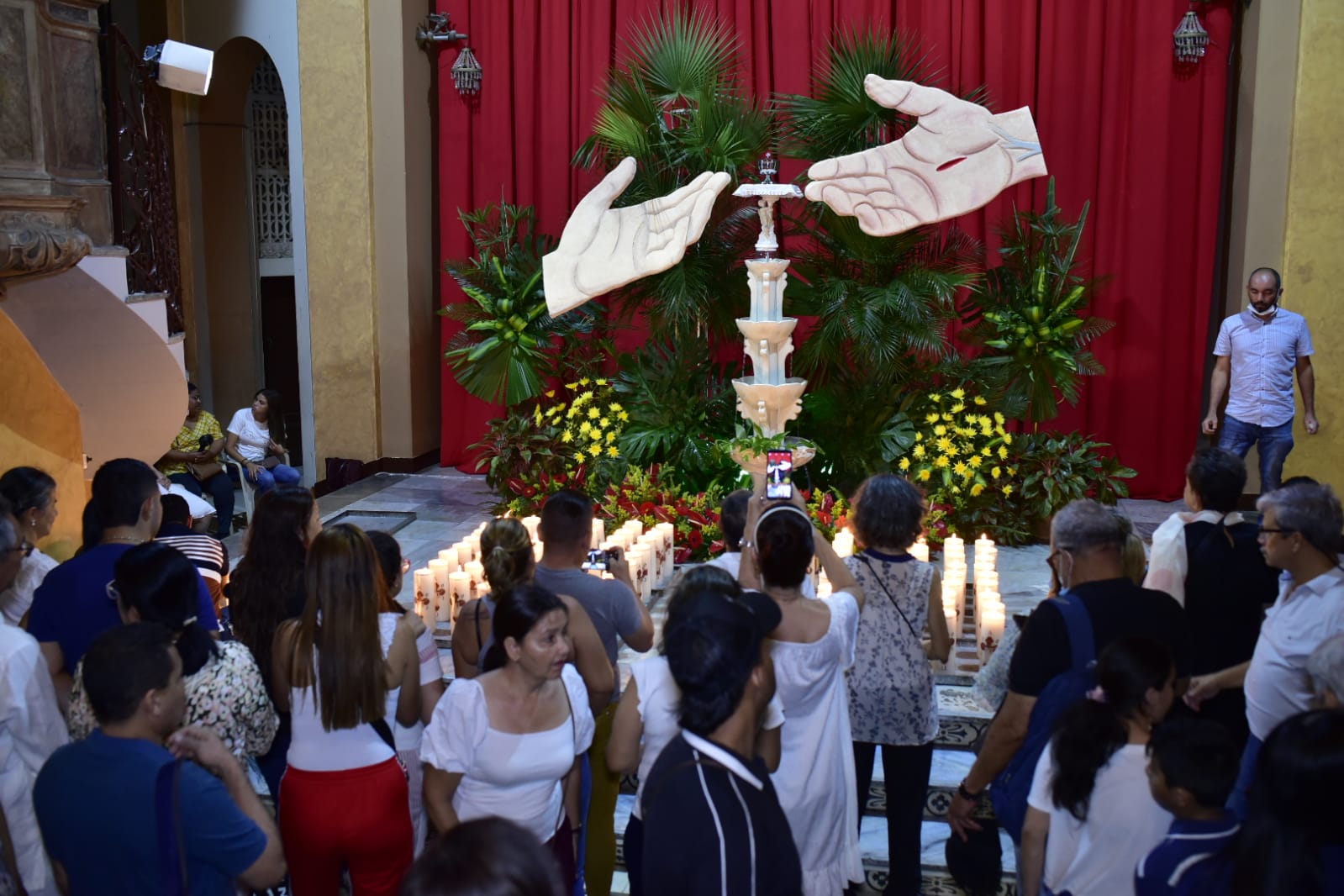 Iglesia Nuestra Señora del Carmen.