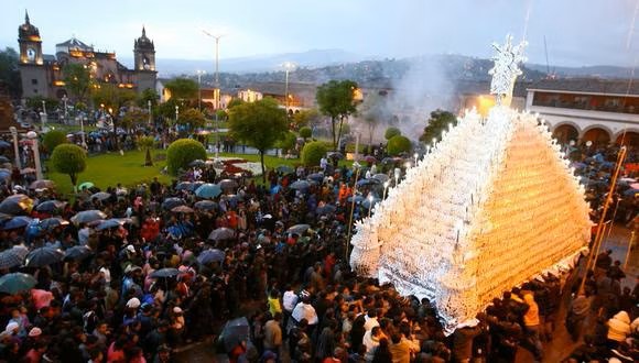 Semana Santa en Perú