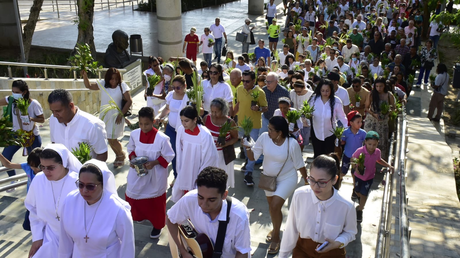 Procesión del Domingo de Ramos