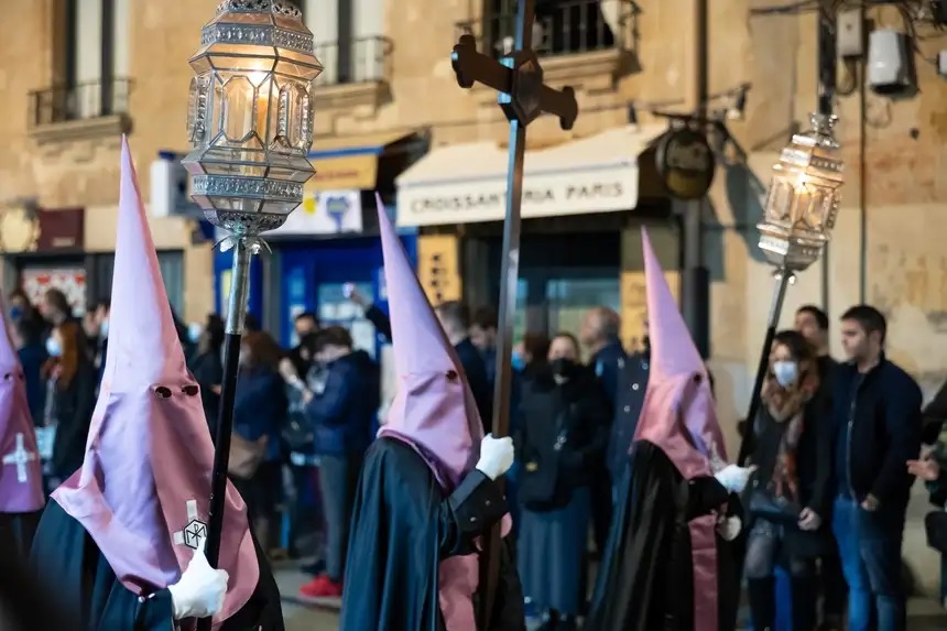 Semana Santa en Chile