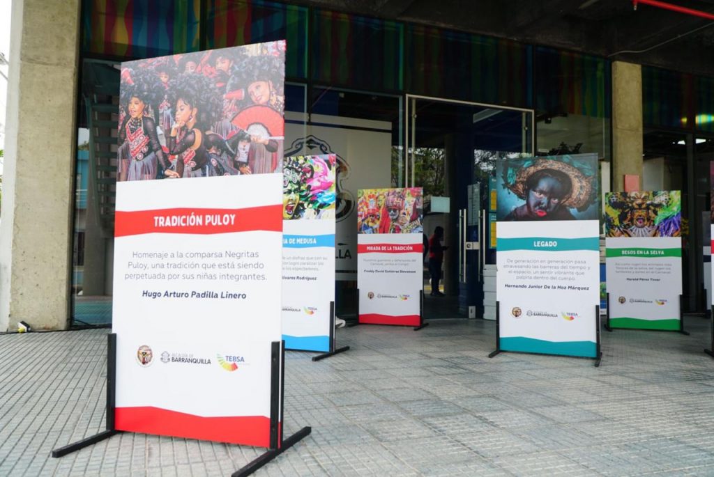 Exposición del concurso de fotografía de Carnaval