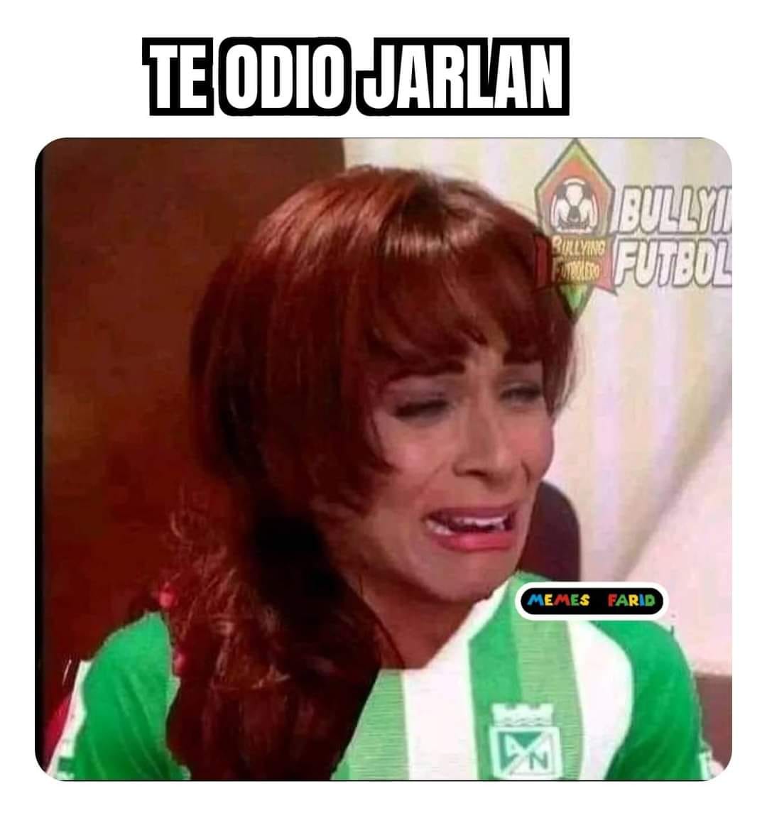 Cuando a Jarlan le tapan el penal ante Millonarios.