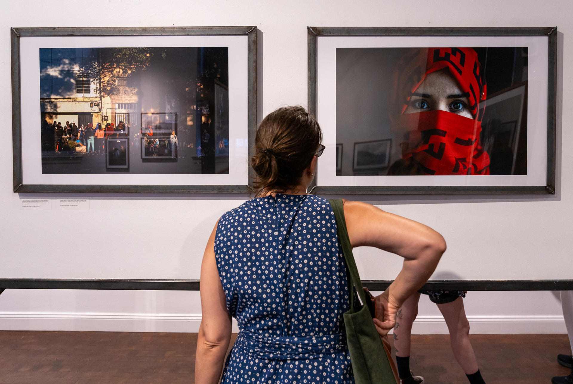 Exposición en el Sexto Festival de Fotografía Latinoamérica.