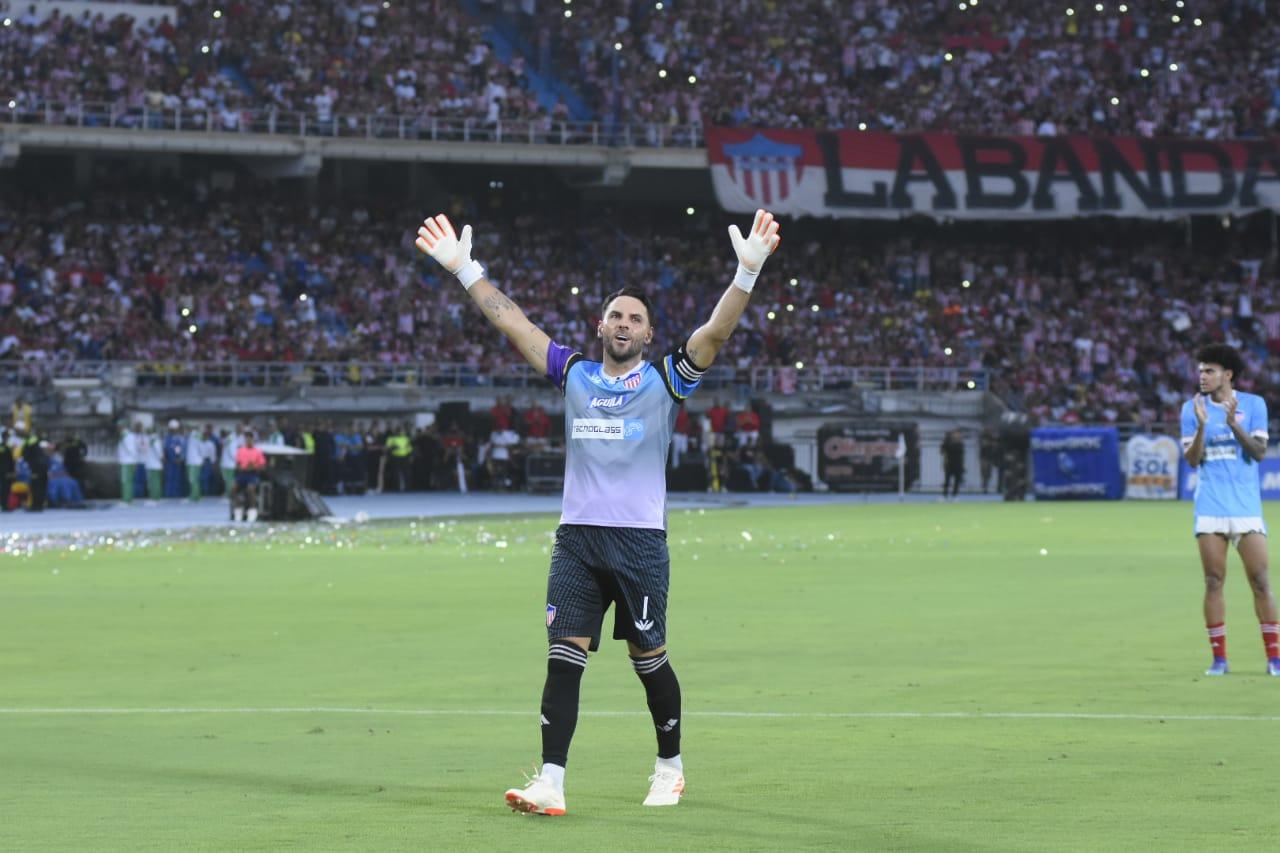 Sebastián Viera agradece a la afición 