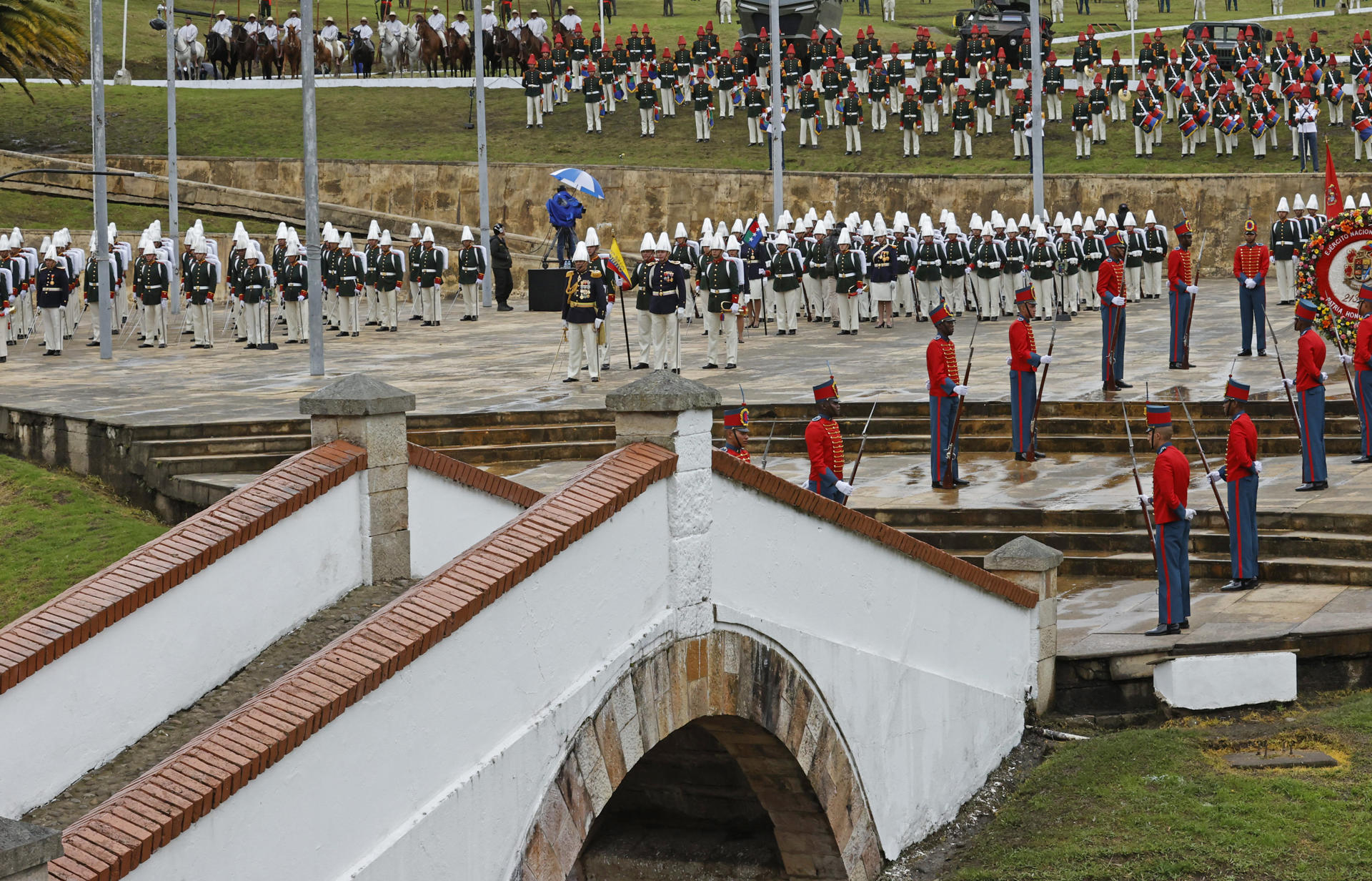 Primer año de Gobierno de Gustavo Petro y aniversario de la Batalla de Boyacá