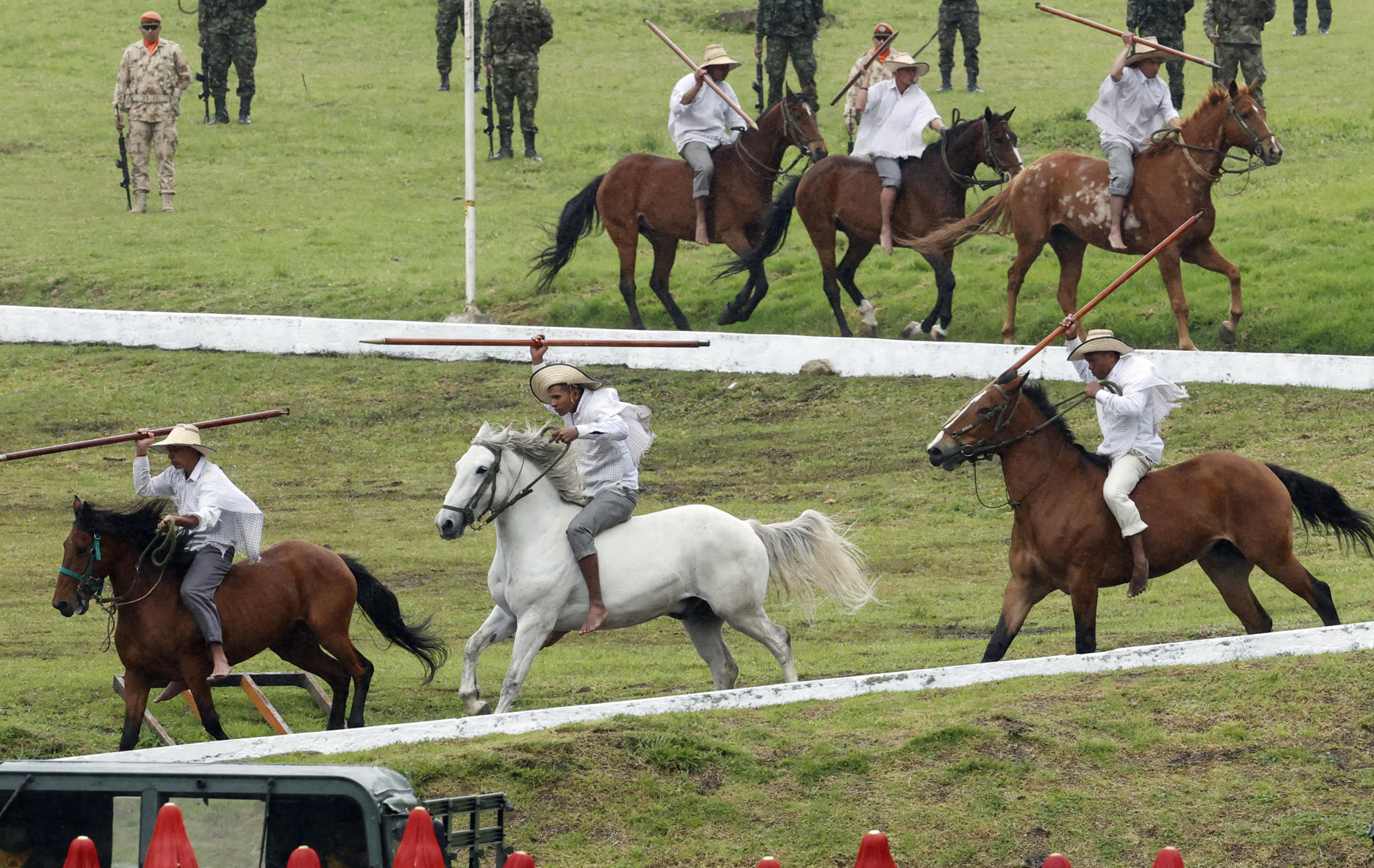 Primer año de Gobierno de Gustavo Petro y aniversario de la Batalla de Boyacá