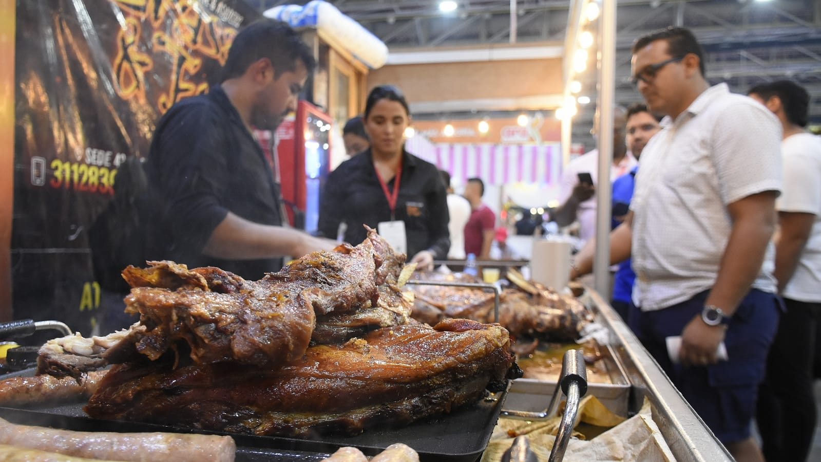 Sabor Barranquilla este sábado