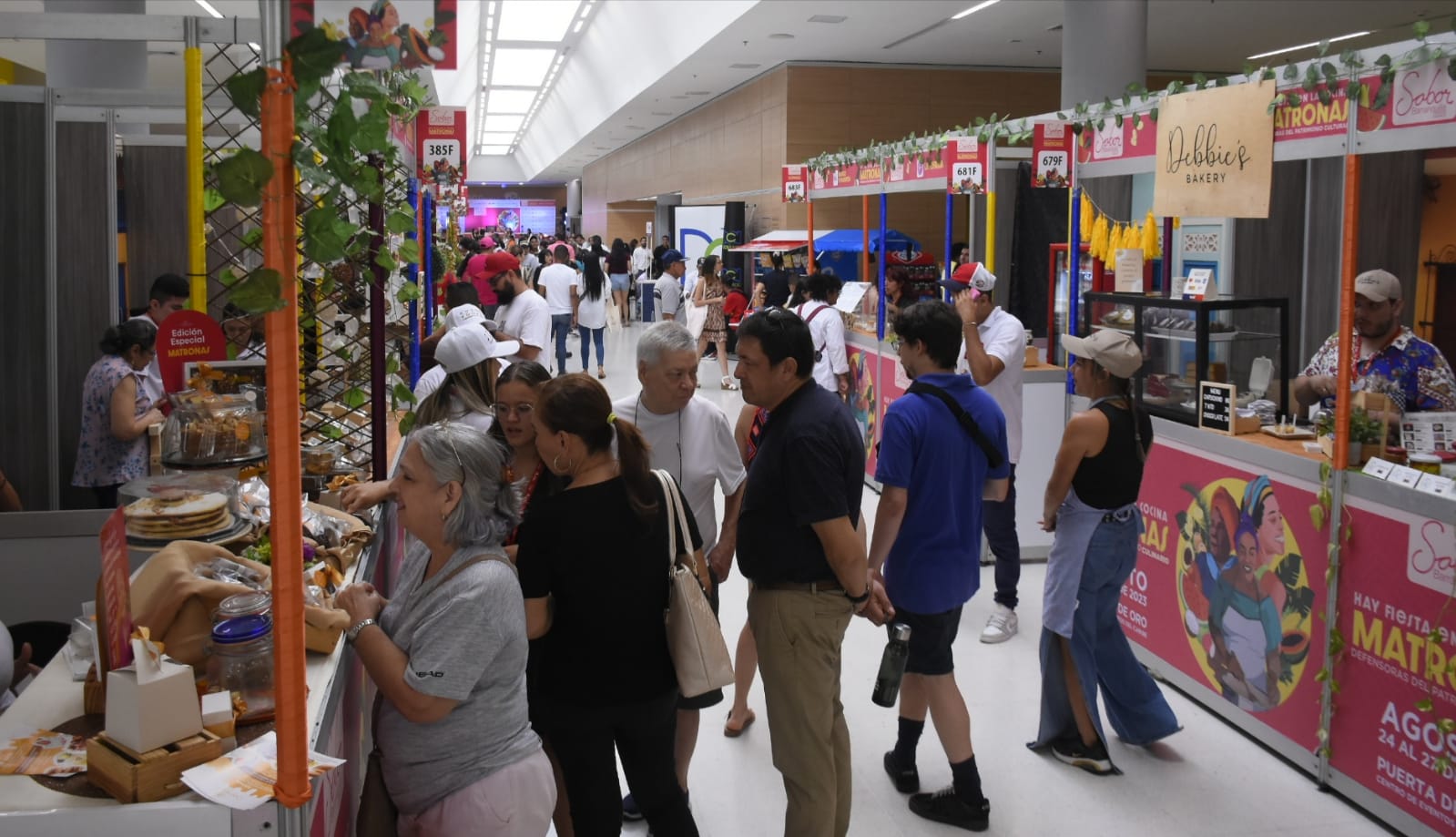 Sabor Barranquilla este sábado