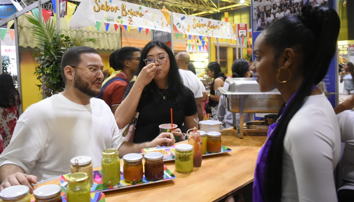 Lleno total este sábado en Sabor Barranquilla 