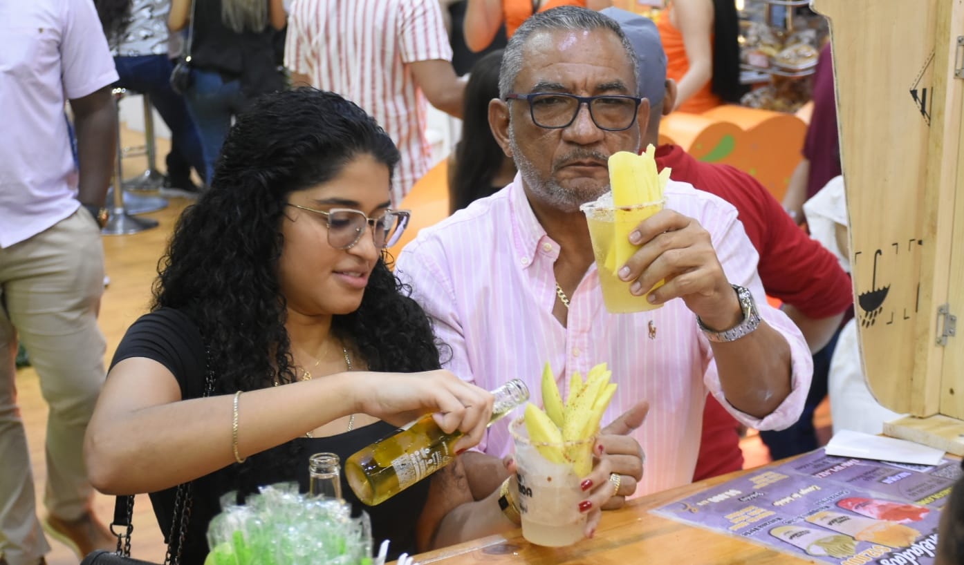 Una pausa para disfrutar de las delicias en Sabor Barranquilla este sábado