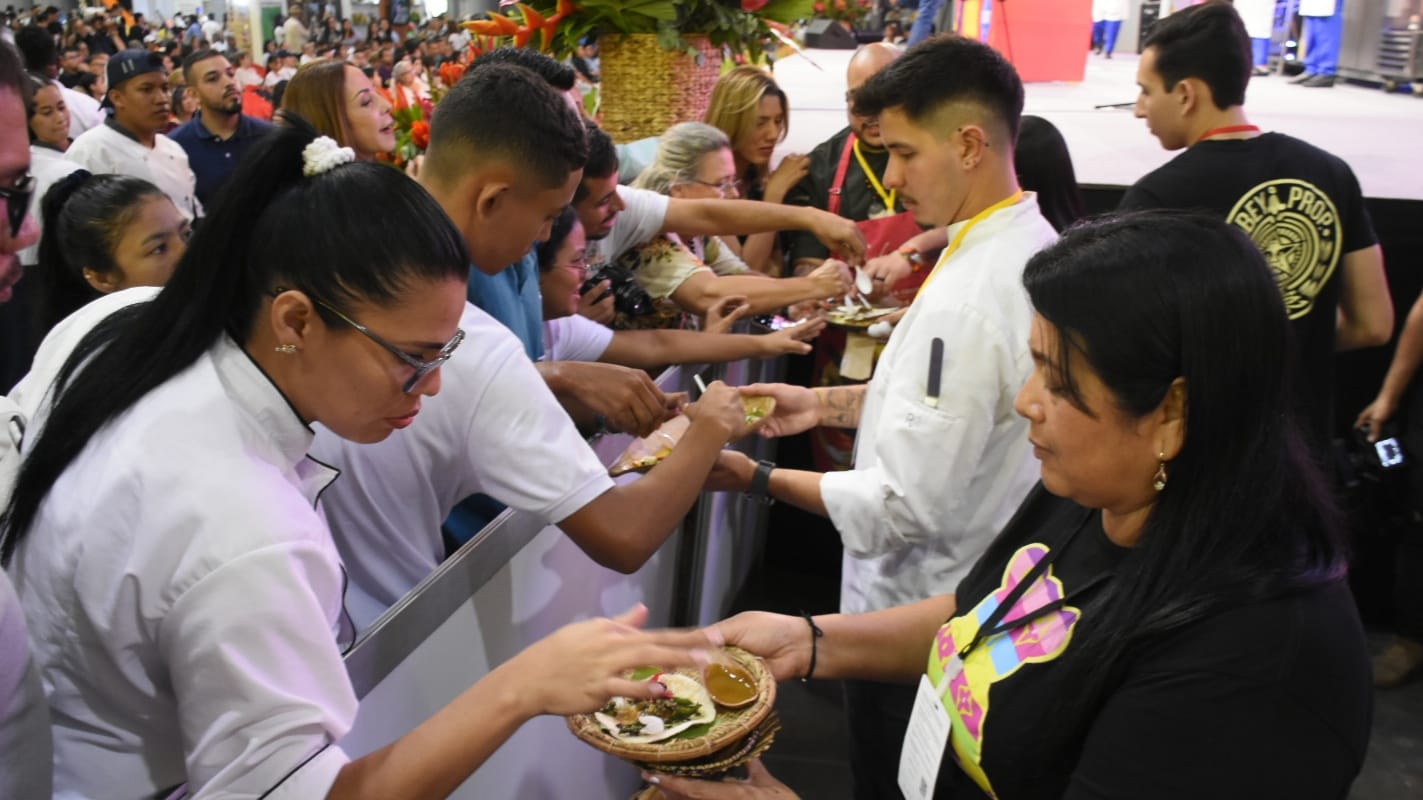 Sabor Barranquilla este sábado