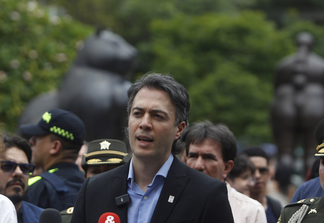 Homenaje al maestro Fernando Botero