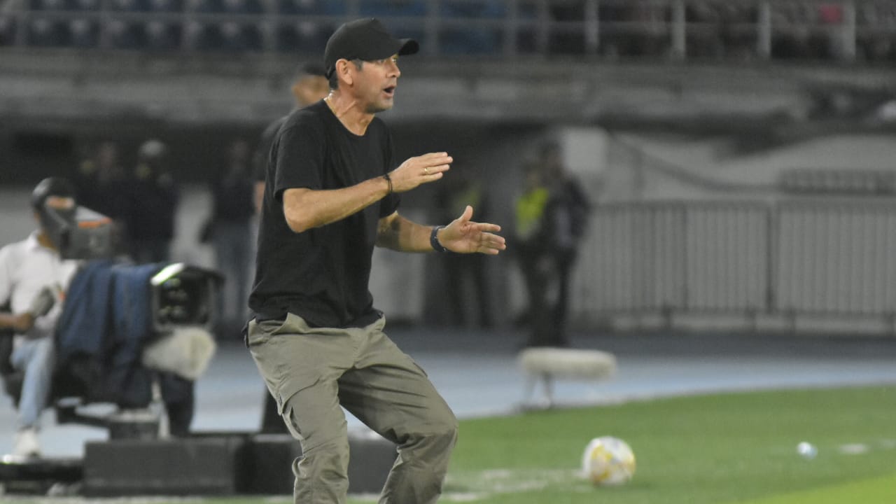 Arturo Reyes, técnico del Junior, logró su segunda clasificación a cuadrangulares con el equipo rojiblanco.