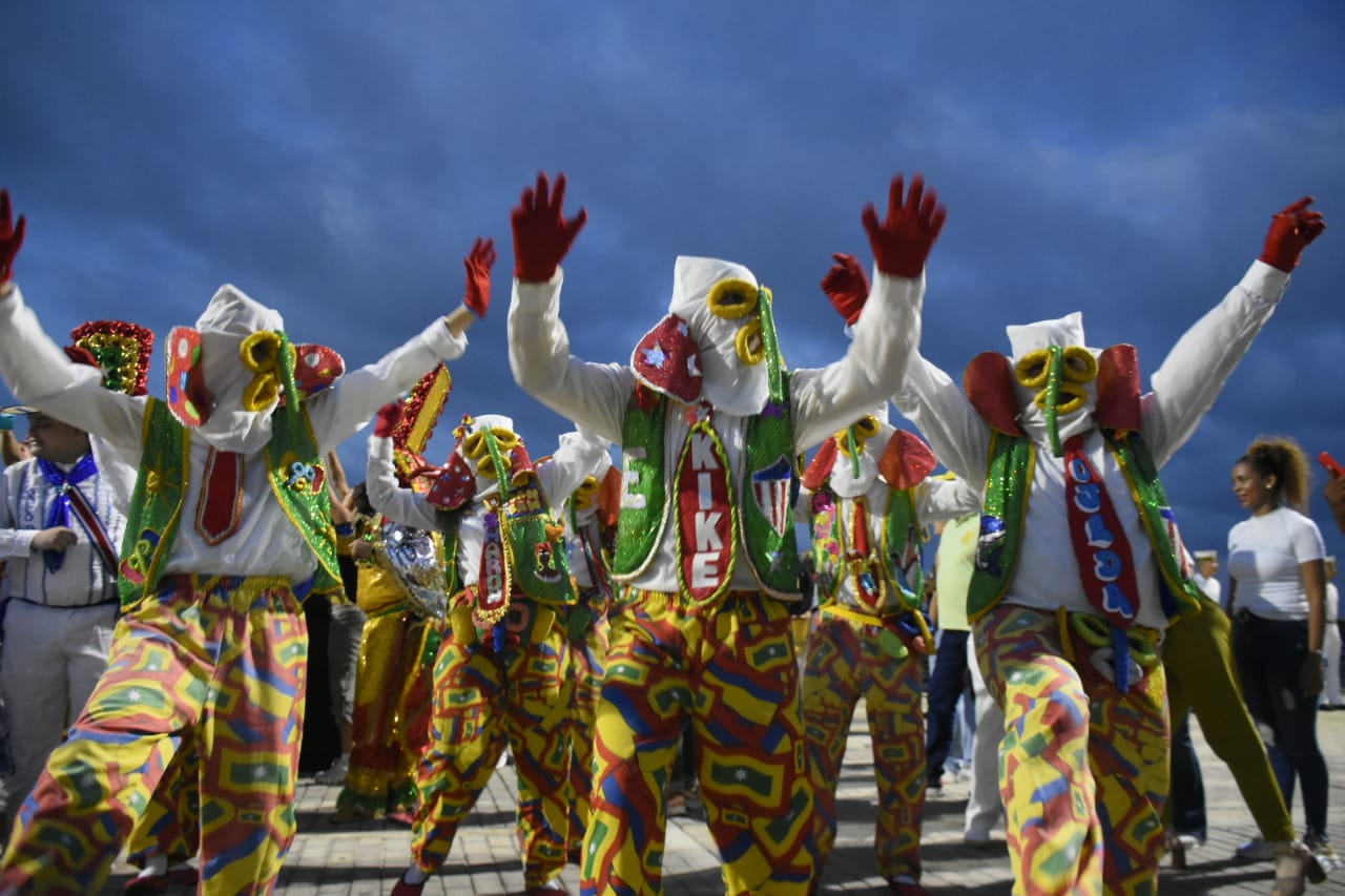 Marimondas del Barrio Abajo