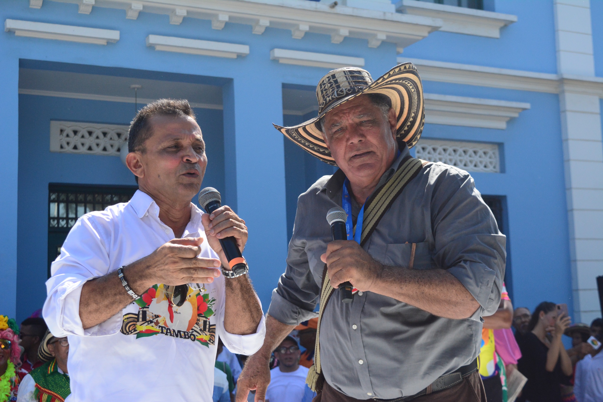 Lisandro Polo, de Fundación Tambó