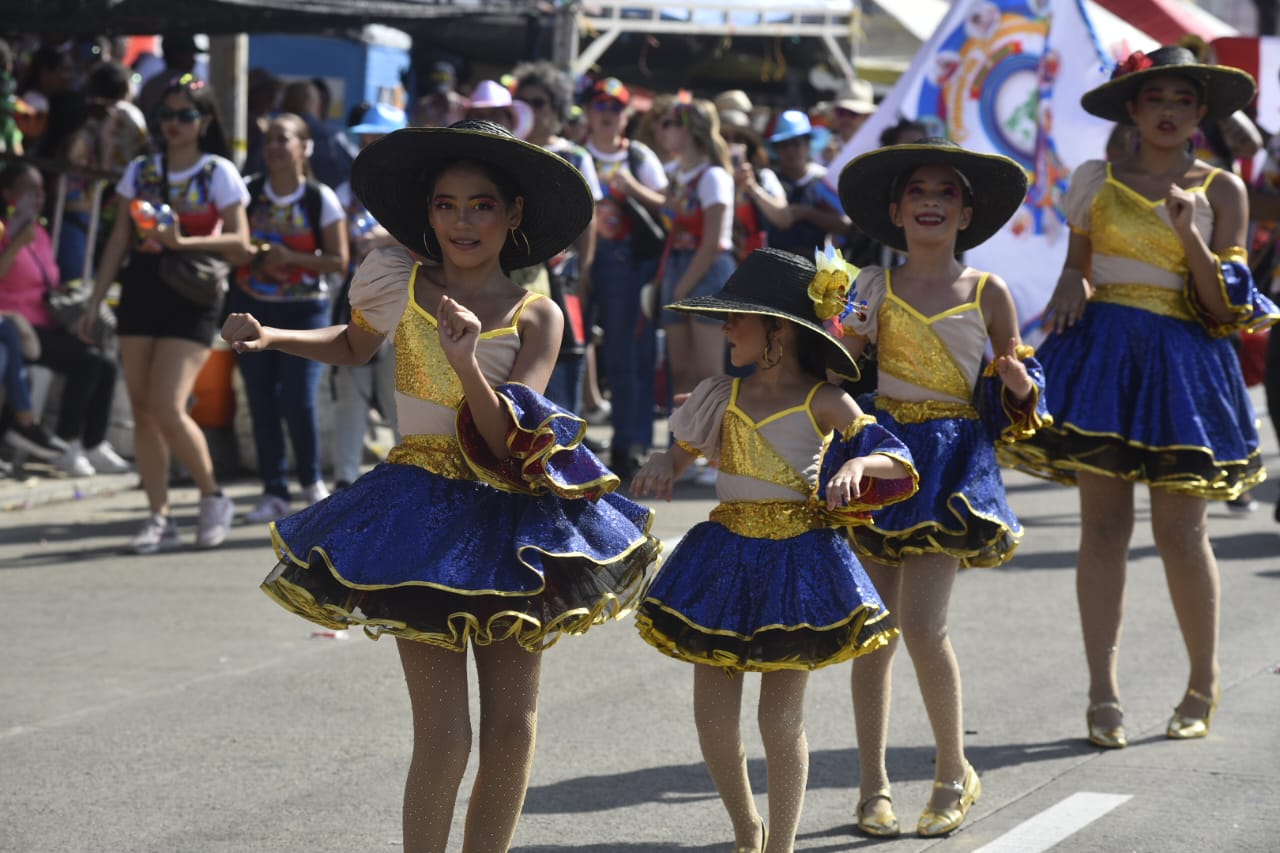 Así es el Carnaval