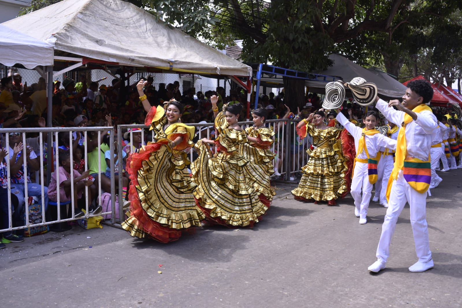 Cumbiamba Cumbión de Oro.