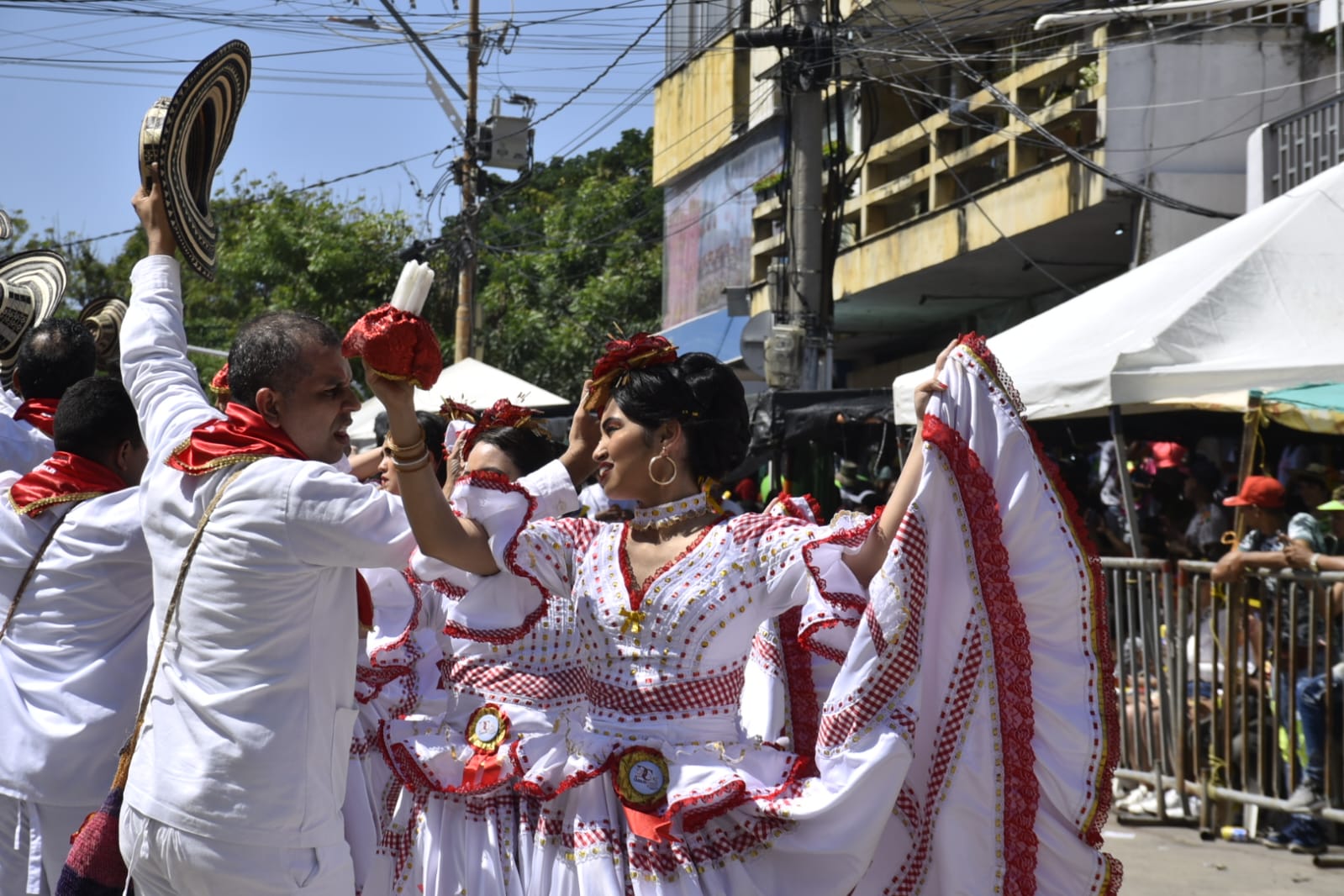 Cumbianba Del Carajo.