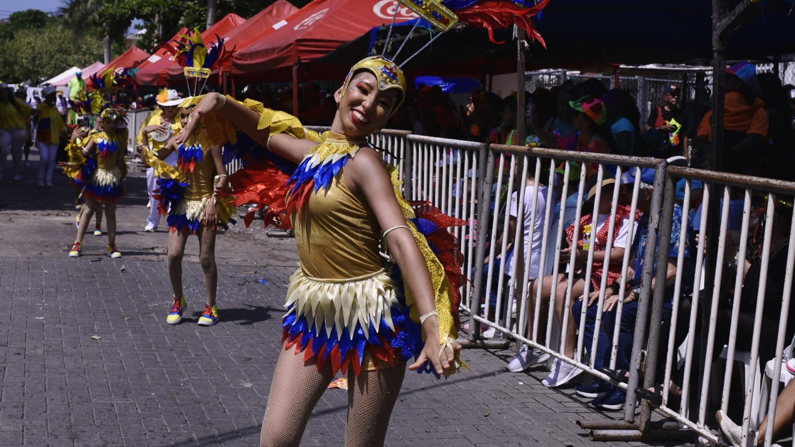 Escuela de Danza Alameda.