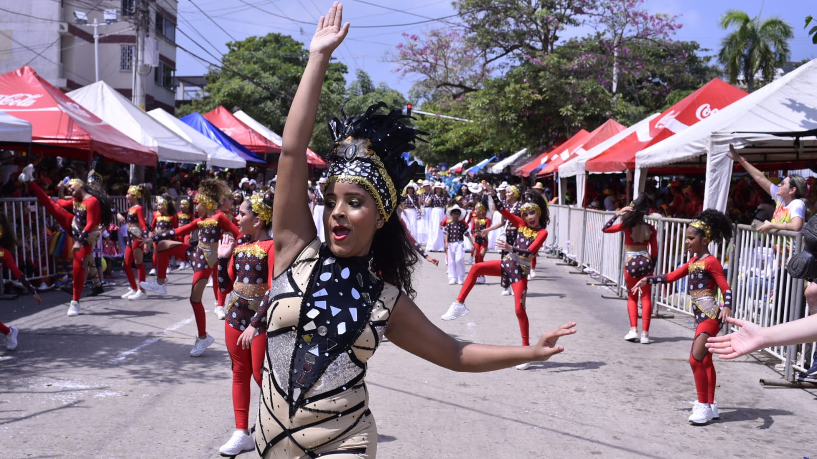 Fundación artística Marly Hernández.