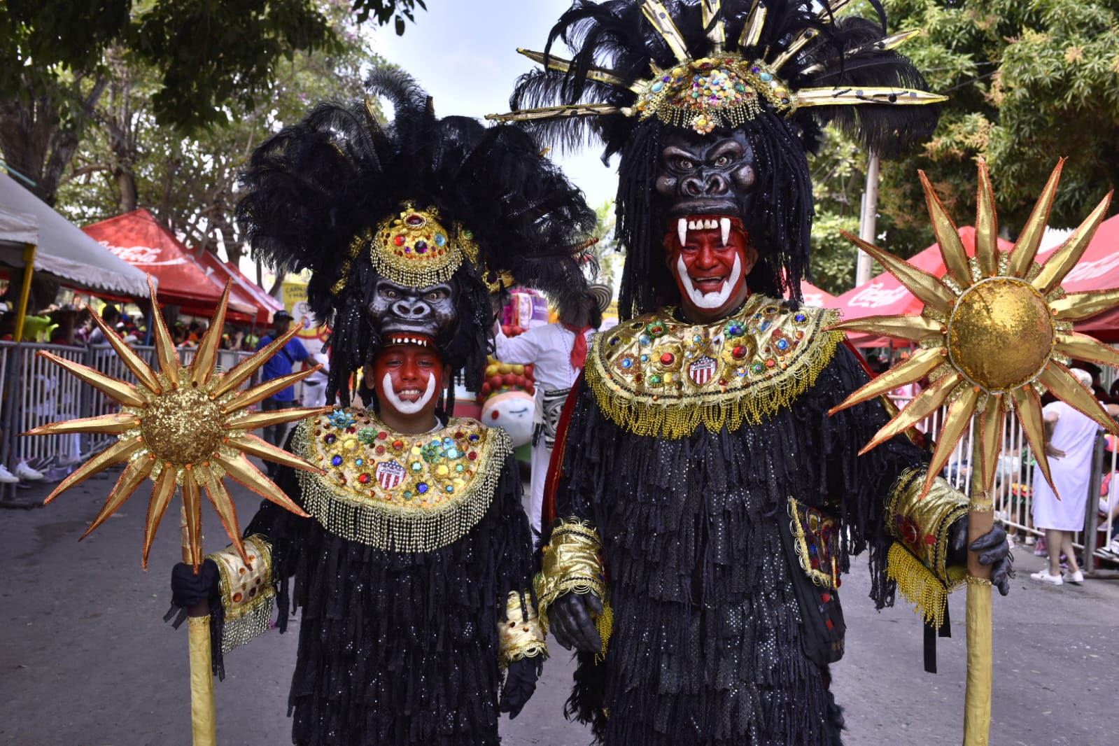 Gorilitas de Fantasía.