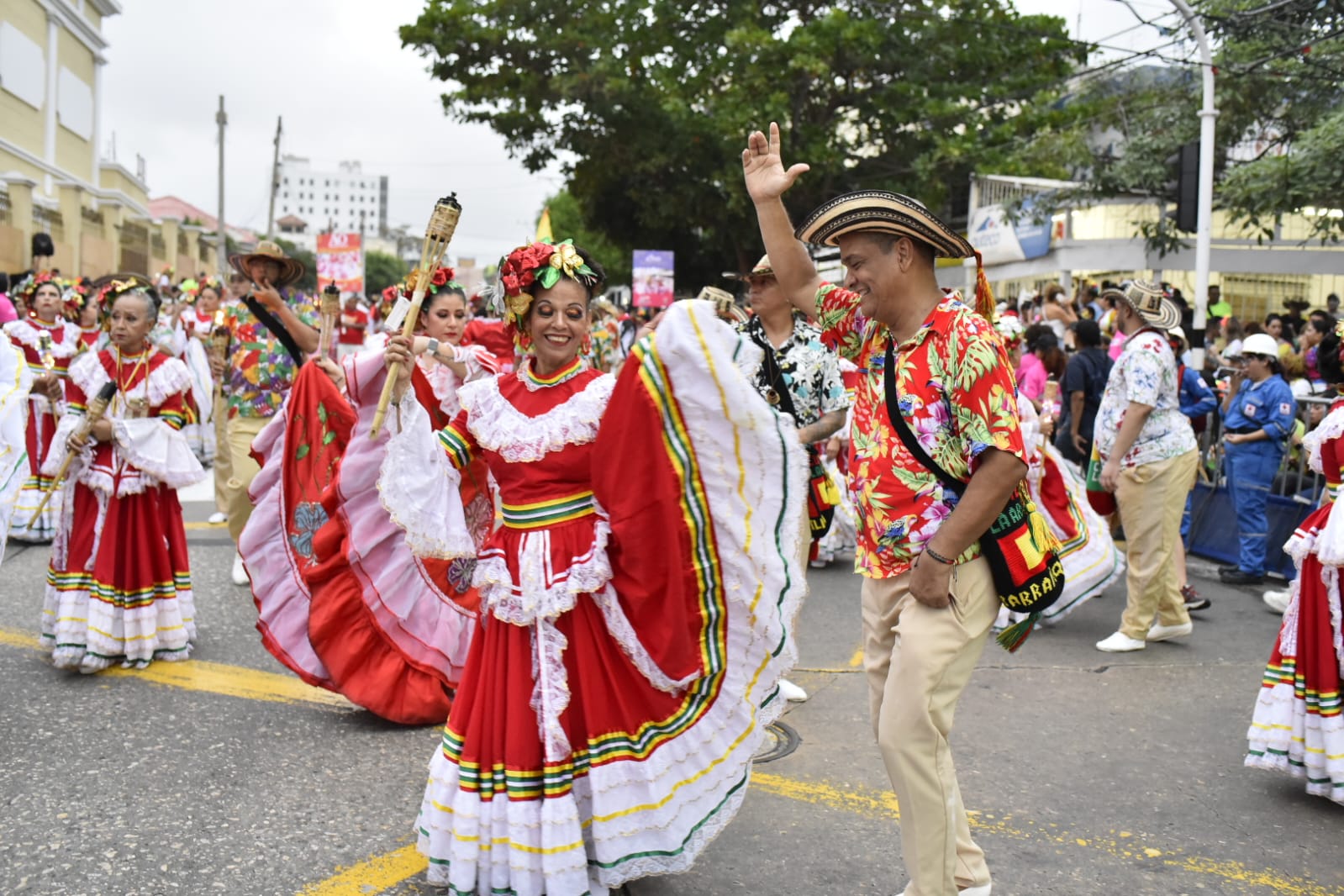 Cumbiamba La Arenosa.