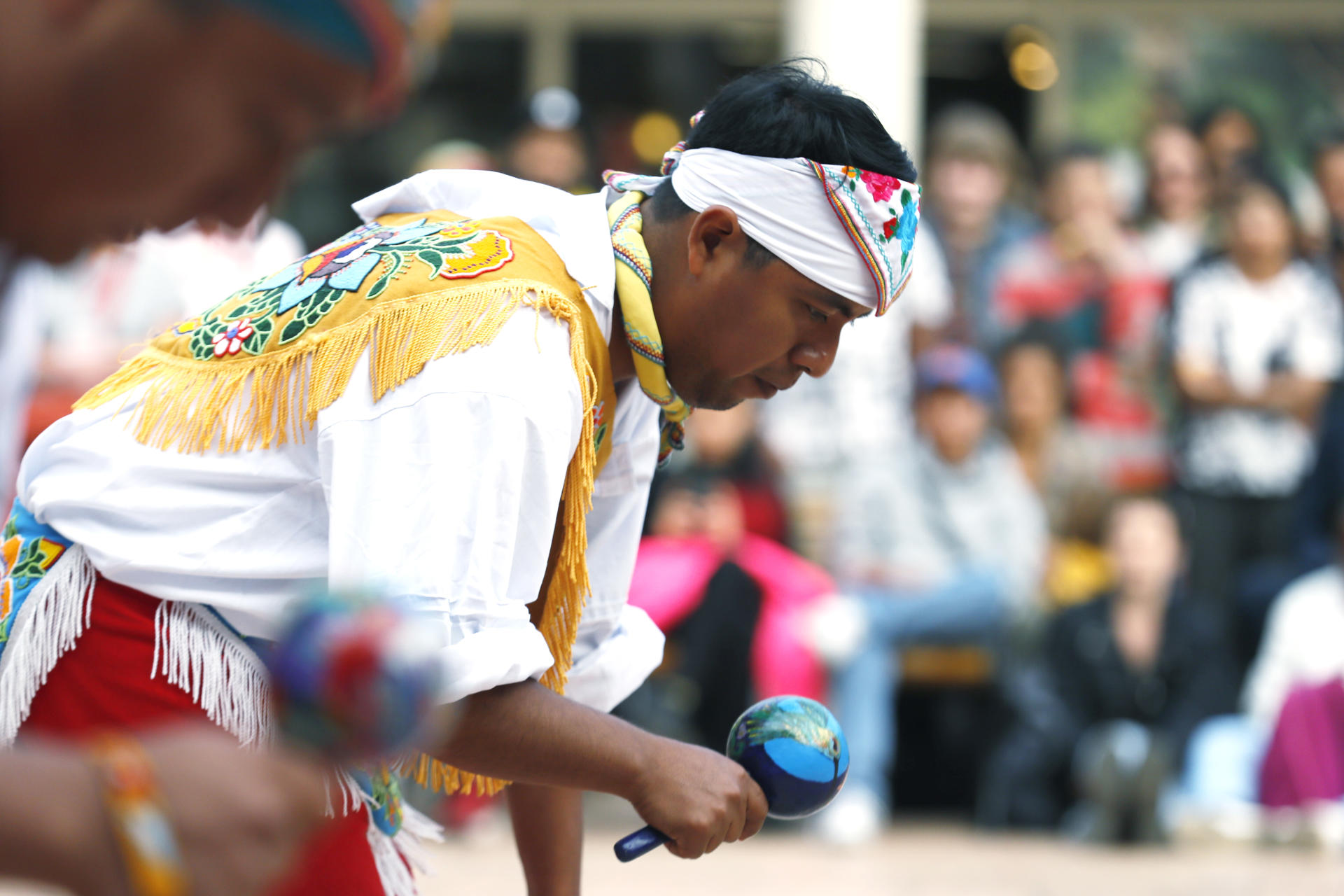 Los Voladores de Papantla