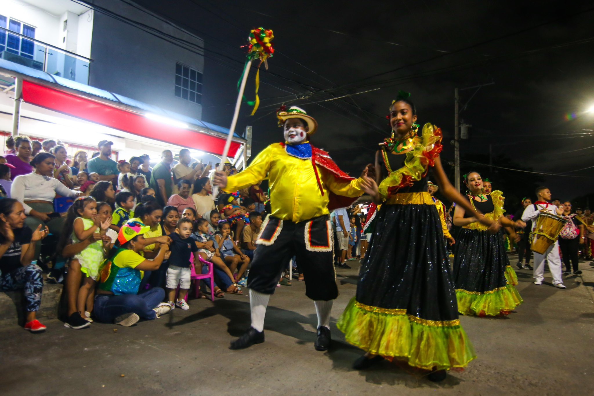 El garabato, otra danza de nuestro patrimonio