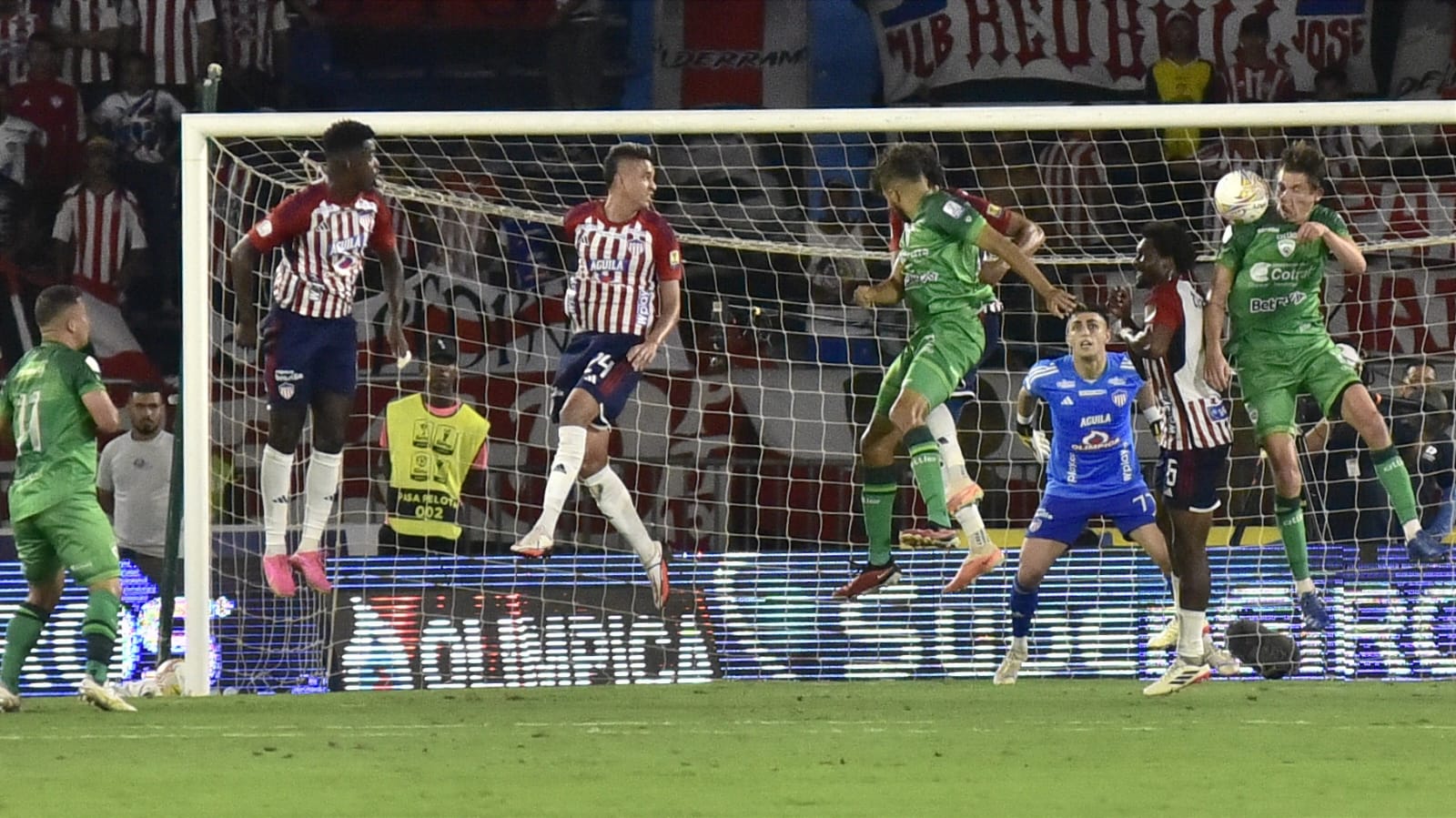 El equipo dejó todo en la cancha hasta el final.