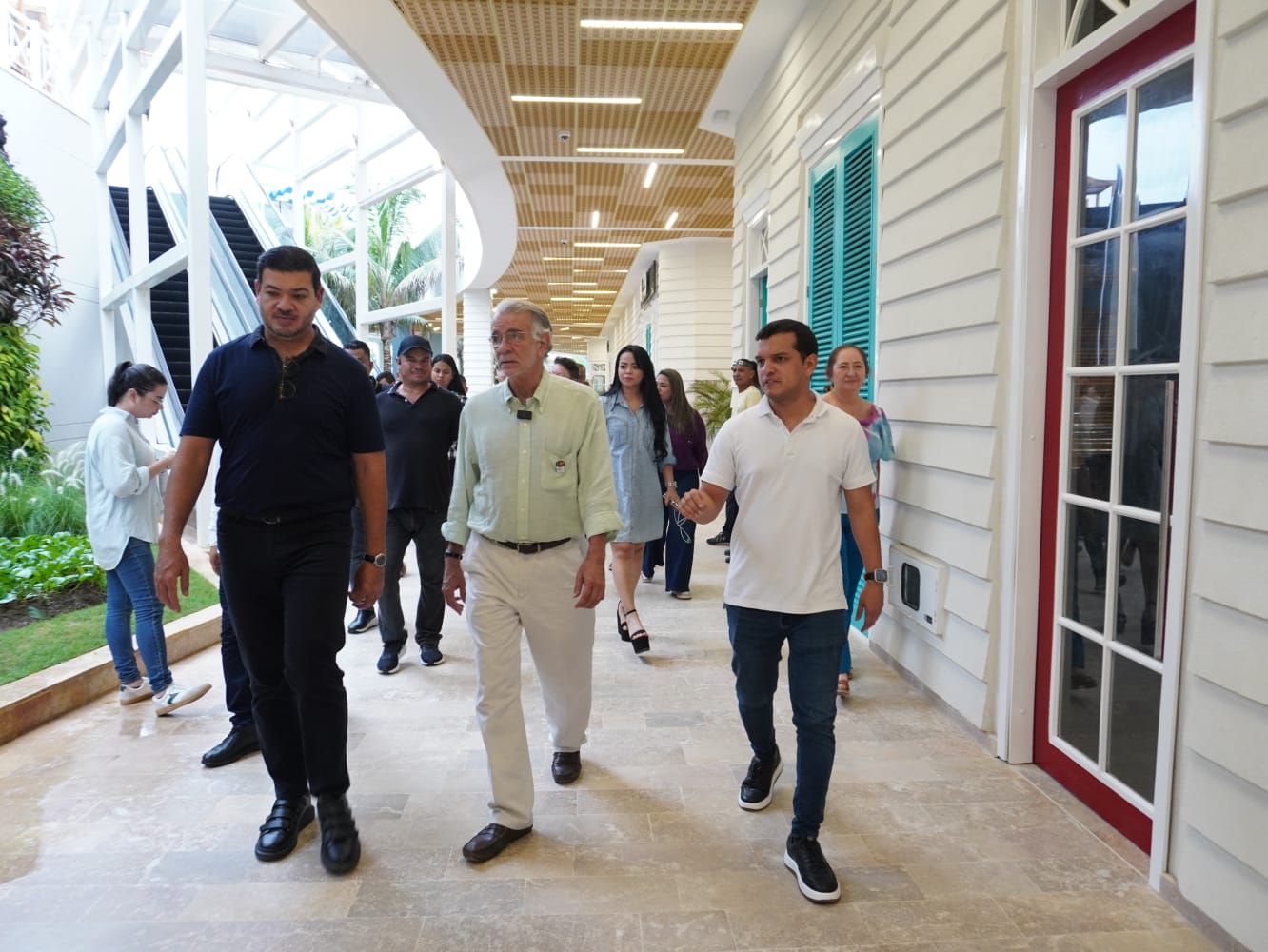 Este viernes será inaugurado el Centro Gastronómico '1888' por el Gobernador del Atlántico l