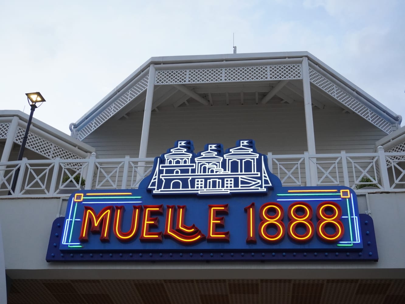 ‘Muelle 1888’, el centro gastronómico que atraerá turismo internacional