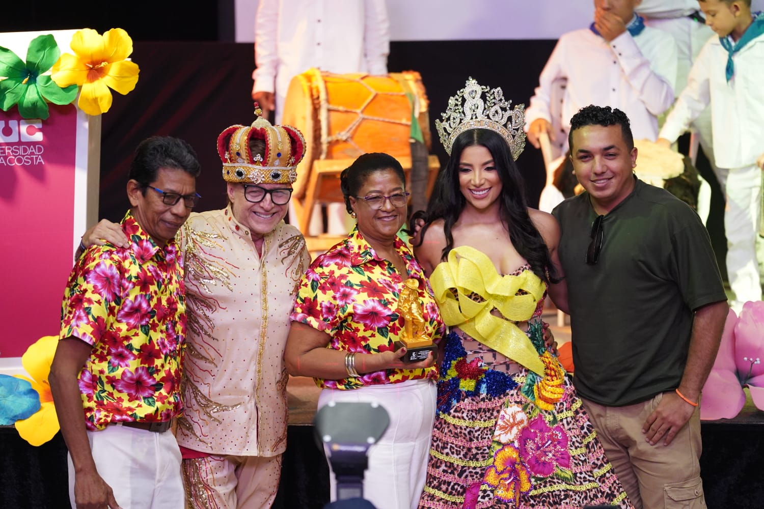 Expresiones sabaneras de Sincelejo  recibieron su 'Joselito Carnaval de Oro'. 