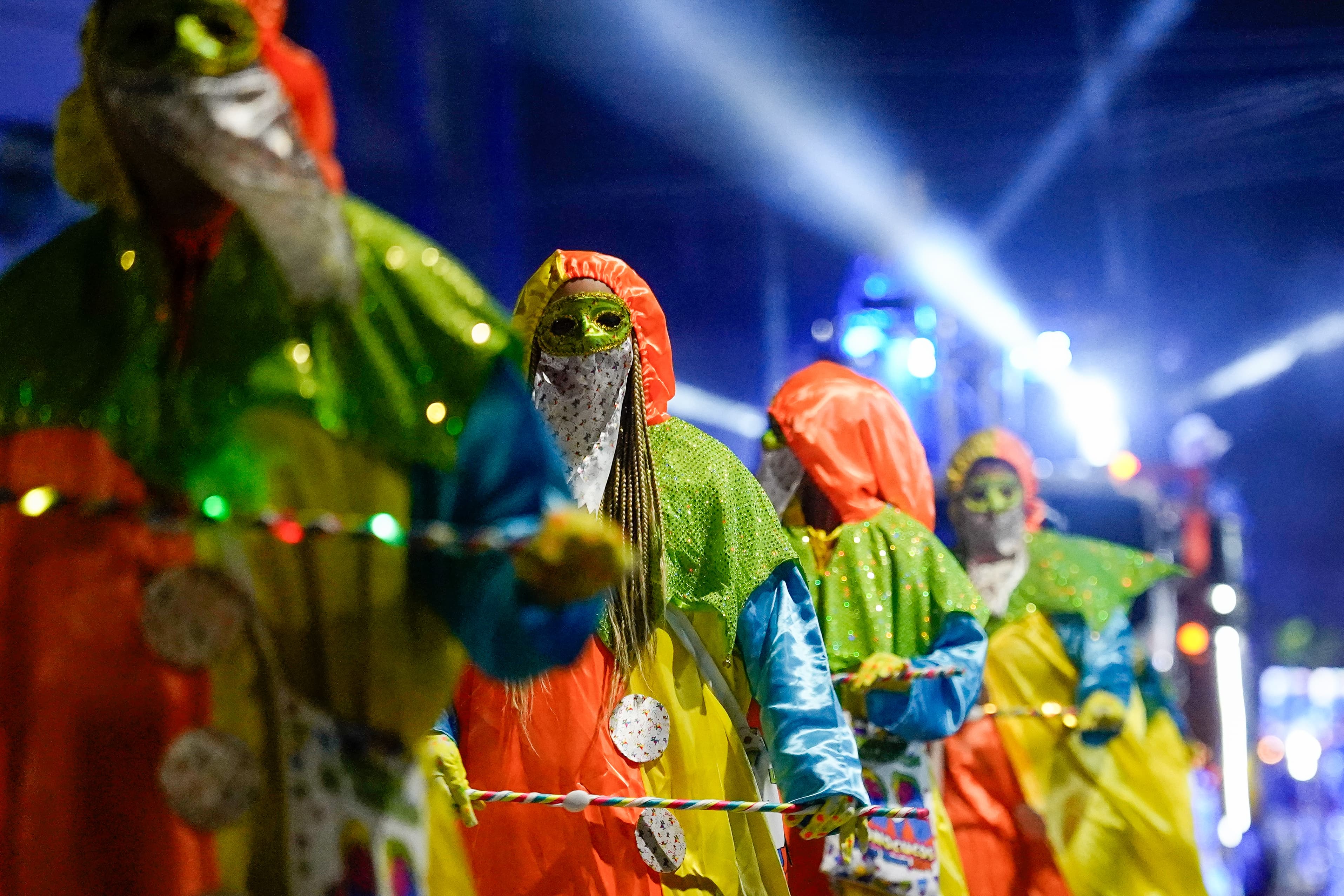 Auténticos Monocucos de Las Nieves.