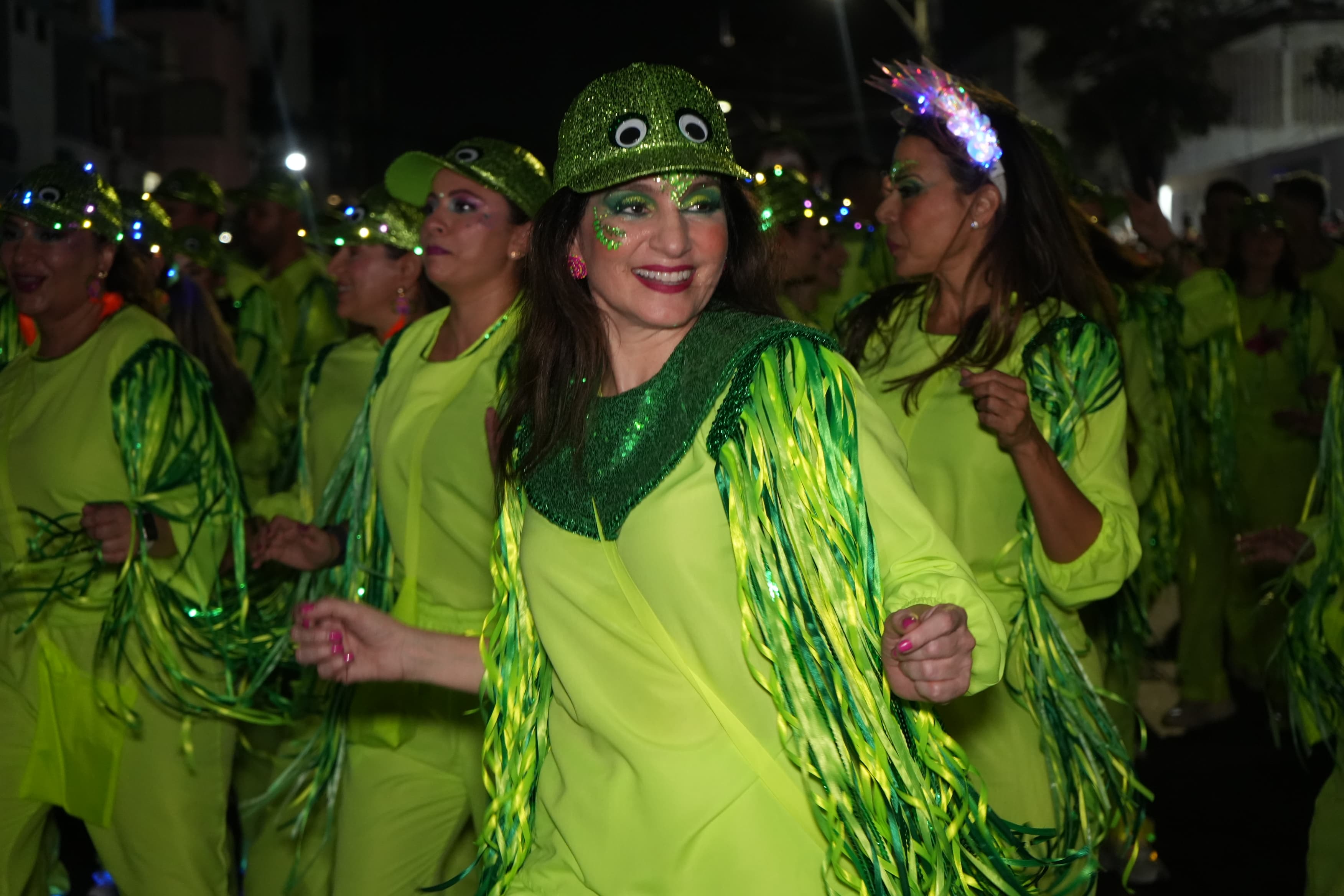 La Primera Dama, Katia Nule.