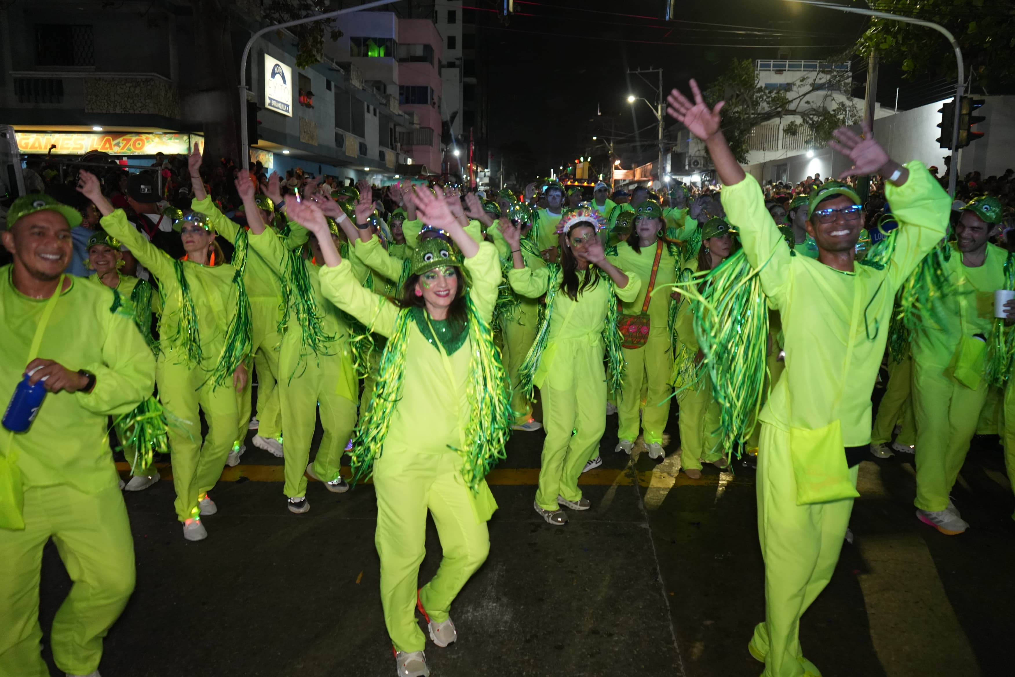 La Primera Dama, Katia Nule.