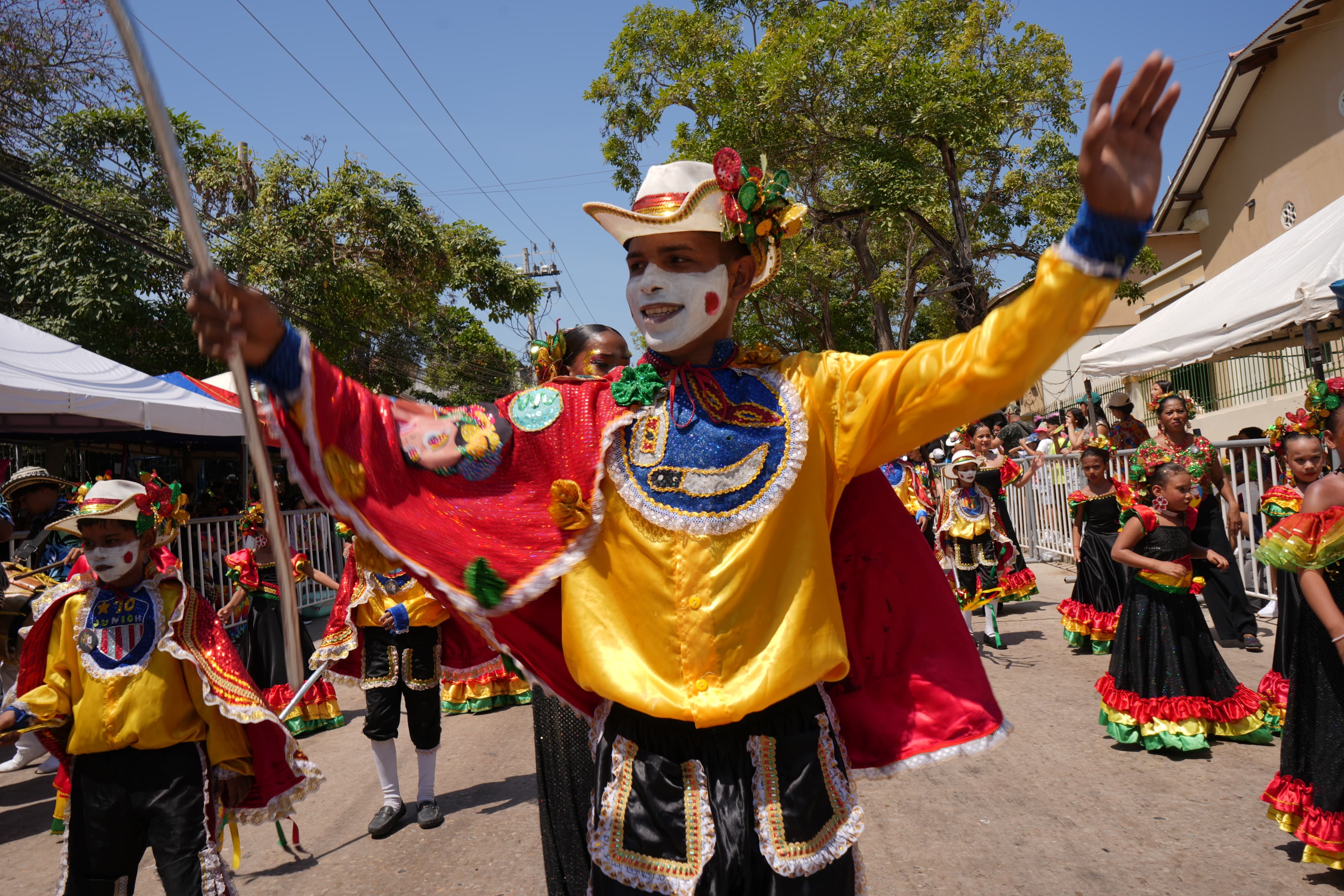 La danza del Garabato.
