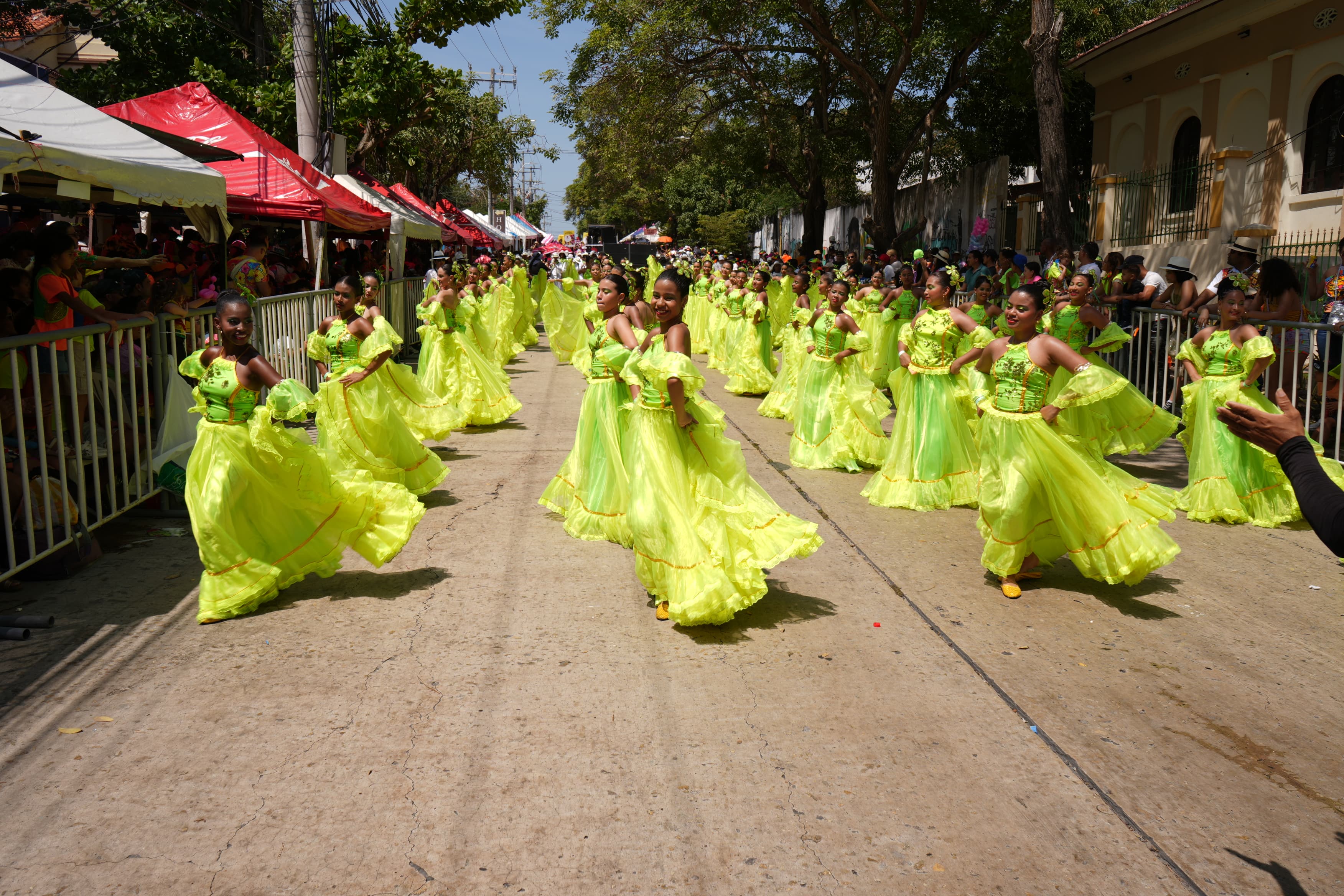 La tradición se mantiene con el Carnaval de los Niños 2025.