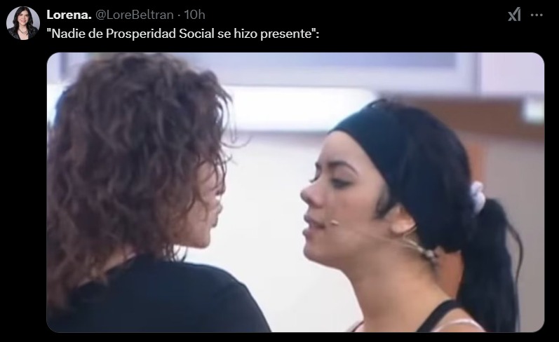 Uno de los memes que dejó el Consejo de Ministros.