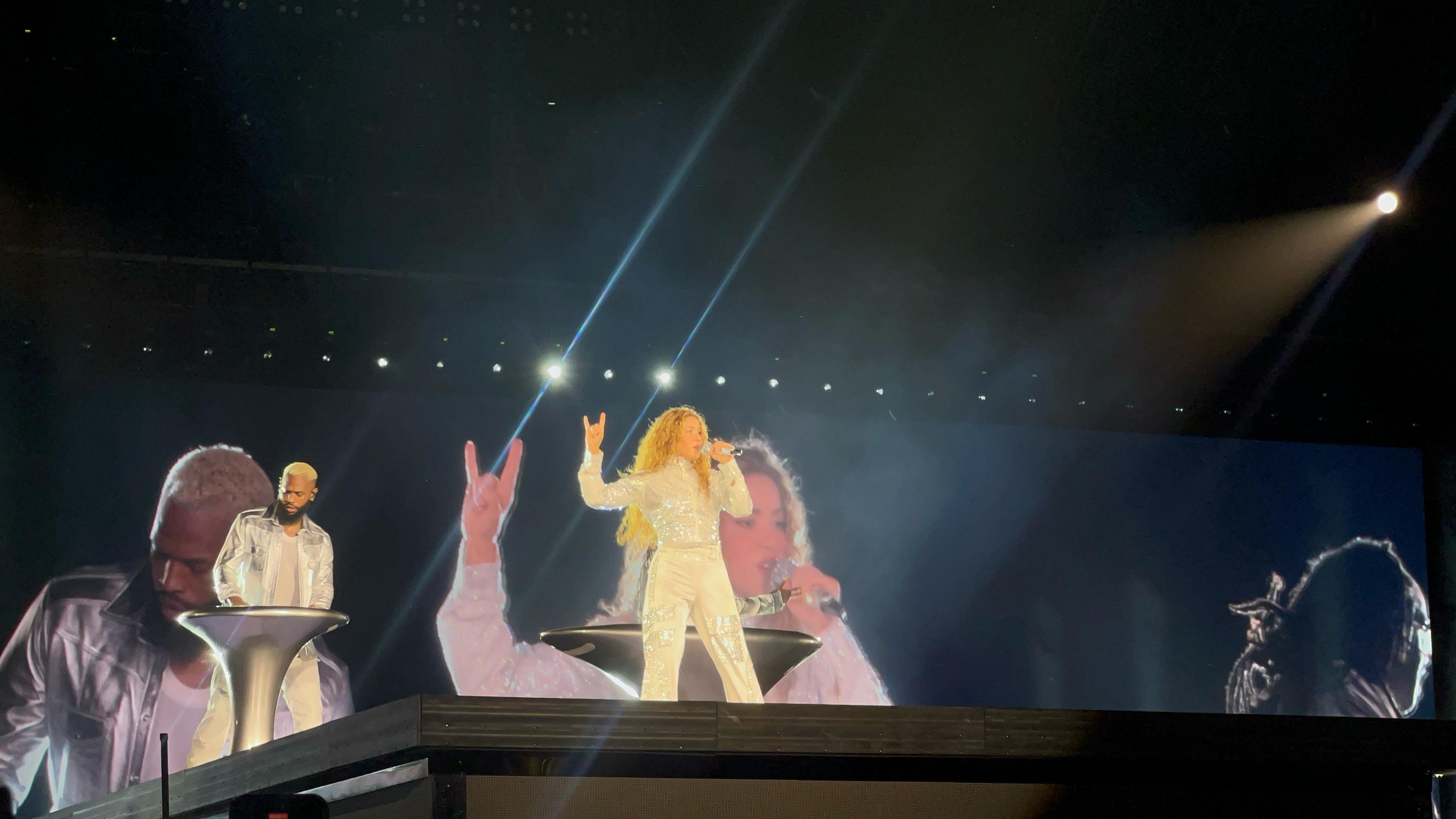 Shakira en Barranquilla